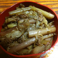 クック3DOGY8☆'s cooksnap of when they made やまぶきの煮物.