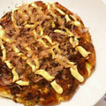 ＭＯＫＯＳＮＯＷ's cooksnap of when they made 豆腐と卵のお好み焼き.
