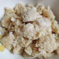 ゆずカフェ's cooksnap of when they made 何食べ⭐️アールグレイミルクティーアイス.