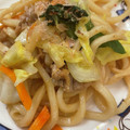 みにー2020's cooksnap of when they made 簡単!!ずるい??ケド旨い!!焼きうどん.