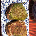 クックBQMTT7☆'s cooksnap of when they made ◎さんが焼風♪さんまのハンバーグ.