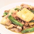 イエローバード's cooksnap of when they made 豆腐のオイスター炒め.