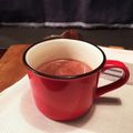 クック5E2Q86☆'s cooksnap of when they made 高カカオチョコレートで作るホットココア.