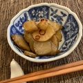 moripu's cooksnap of when they made シャキシャキ美味しい☆菊芋のきんぴら.