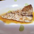 藍川咲's cooksnap of when they made ひと手間で美味しさUPマグロ血合い下処理.