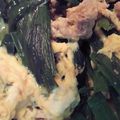 り−たん♪'s cooksnap of when they made にらと豚肉の卵とじぃ.*゜.