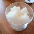 藍川咲's cooksnap of when they made とまらなーい！簡単★大根の漬物★.
