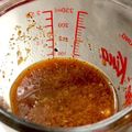 CHICHI☆PAY's cooksnap of when they made 【混ぜるだけ】秘伝の生姜焼きのタレ.