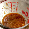 CHICHI☆PAY's cooksnap of when they made 【混ぜるだけ】秘伝の生姜焼きのタレ.