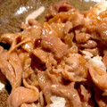 CHICHI☆PAY's cooksnap of when they made 【簡単】基本の生姜焼き.