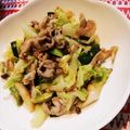 クックJIR4AT☆'s cooksnap of when they made キャベツ大量消費☆簡単♪塩野菜炒め.