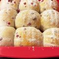 ぴーちゃんせんせい's cooksnap of when they made レーズン★ちぎりパン（HB生地）.