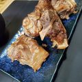 MKKTOK's cooksnap of when they made 絶品☆フライパンでまぐろの漬けステーキ.