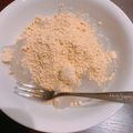 あーりん1201☆'s cooksnap of when they made 簡単☆片栗粉でわらび餅☆ヘルシーおやつ.