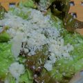 Y✿えくぼ飯's cooksnap of when they made サニーレタスのサラダ.