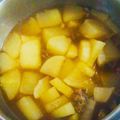 kisr1010's cooksnap of when they made 息子が唸った☆大根の煮物☆.