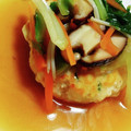 ぶんたのママ☆'s cooksnap of when they made ハンバーグ等に　簡単　和風あんかけソース.