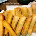 GoGo島みかん's cooksnap of when they made 本格五目春巻き.