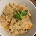 ママの弟子♡'s cooksnap of when they made たけのこご飯(炊き込みご飯).