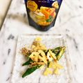 ナピト's cooksnap of when they made チーザdeオクラごまあえ.