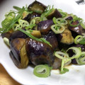 やーしー's cooksnap of when they made とろとろなすの照り焼き【作り置き】.