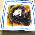 ルチアーノ★★★'s cooksnap of when they made 色鮮やかに♪ししとうとナスの揚げびたし.