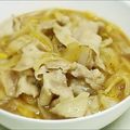 ｋｏｕｋｉ⭐'s cooksnap of when they made 身体ぽかぽか♪生姜たっぷり牛丼の素.