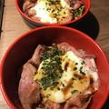 Yokchina's cooksnap of when they made ハムエッグのパルミジャーノチーズがけ.