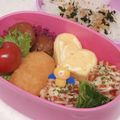 なななな♡MaMa's cooksnap of when they made 小松菜のナムル.