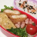 なななな♡MaMa's cooksnap of when they made お好み焼き風卵焼き.
