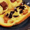 ゆいmaru3's cooksnap of when they made 朝ごはんに！和風納豆トースト.