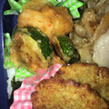 まめまるM's cooksnap of when they made お弁当に簡単エビマヨ♡.