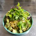 ebipeco's cooksnap of when they made 和風明太子パスタ.