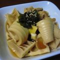 ハル菓子パン's cooksnap of when they made 筍とちくわの優しい田舎煮.