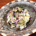 ちゃちゃまる26's cooksnap of when they made 大根のつまで簡単小鉢♪.