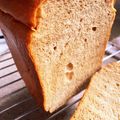 ユファ。's cooksnap of when they made 糖質オフ＊HBでふかふかふすまパン.