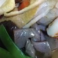 xyzクック's cooksnap of when they made 圧力鍋で手羽元と大根などの煮物.