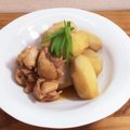 horseland's cooksnap of when they made 【給食】里芋と鶏肉のこってり煮.