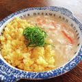 ちゃちゃまる26's cooksnap of when they made カニかまあんかけチャーハン.