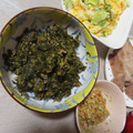 よちりん's cooksnap of when they made 栄養たっぷりだから捨てないで☆茶殻の佃煮.