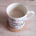 アクセル☆'s cooksnap of when they made 玄米カフェオレ.