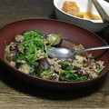 クロ８５'s cooksnap of when they made 茄子と挽き肉のナンプラー炒め.