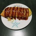 樂ママ's cooksnap of when they made キャベツのとん平焼.