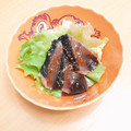 ★ぴよぴよ501★'s cooksnap of when they made かつおのたたき 韓国風丼.