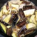 ゆゅきぃー's cooksnap of when they made 時短☆なすと豚肉と舞茸の煮物.