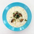 北のデビル。's cooksnap of when they made 残りご飯で！ゴルゴンゾーラチーズリゾット.