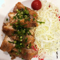 maiyuuu's cooksnap of when they made 定番　鶏の照り焼き.
