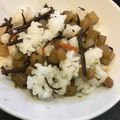環ーたまきー's cooksnap of when they made ふき入り具だくさん混ぜご飯.