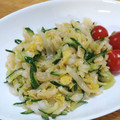 くまちーこ's cooksnap of when they made ごま油香る白菜ときゅうりの和風サラダ♪.