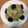 クック0N5N10☆'s cooksnap of when they made アングレーズソース（カスタードソース）.